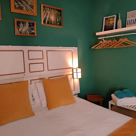 Bed & Breakfast Casa Campana 3*