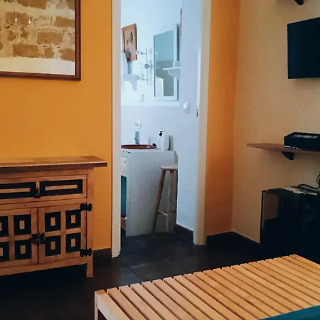 Casa Campana 3* Arcos de la Frontera