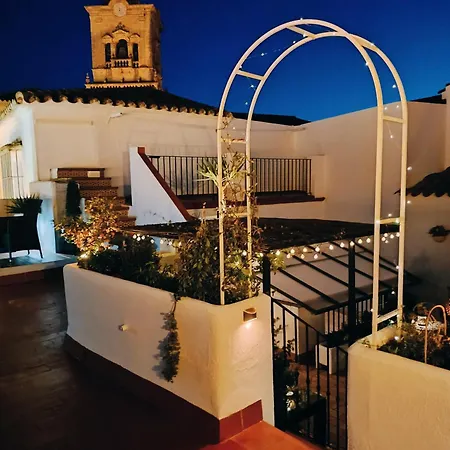Bed & Breakfast Casa Campana Arcos de la Frontera