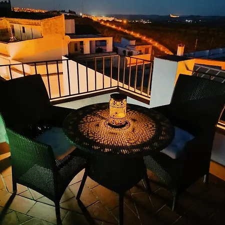 Casa Campana Arcos de la Frontera