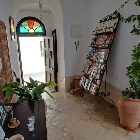 Casa Campana Bed & Breakfast Arcos de la Frontera
