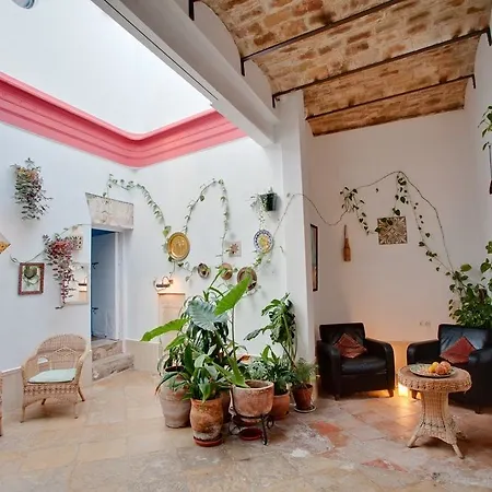 Casa Campana 3* Arcos de la Frontera