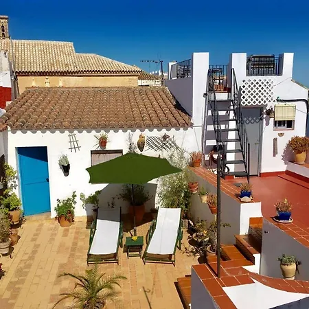 Bed & Breakfast Casa Campana Arcos de la Frontera