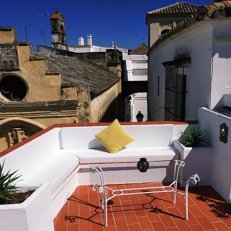 Casa Campana Arcos de la Frontera